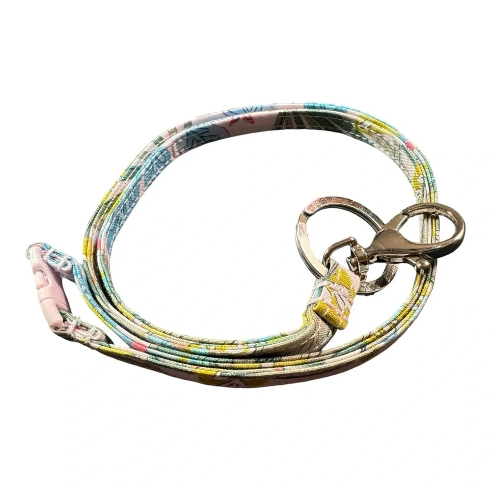 Vera Bradley Breakaway Lanyard